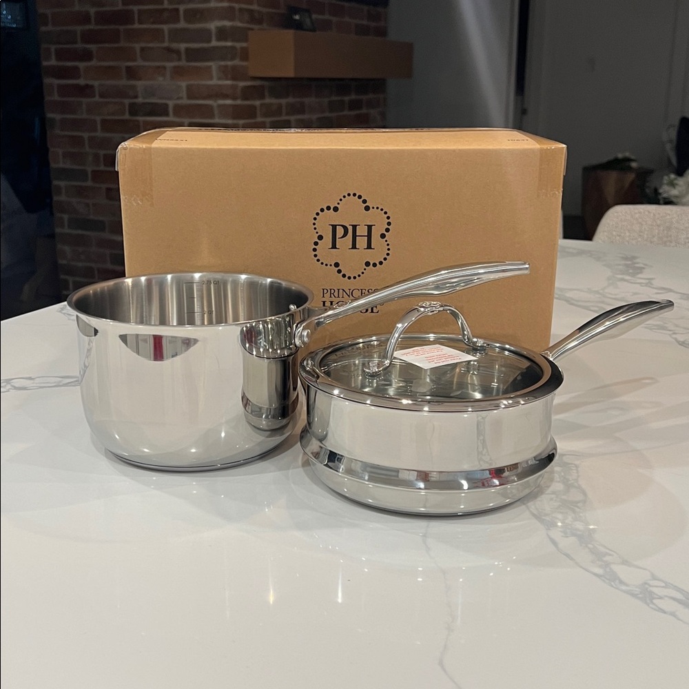 Princess House Double Boiler.